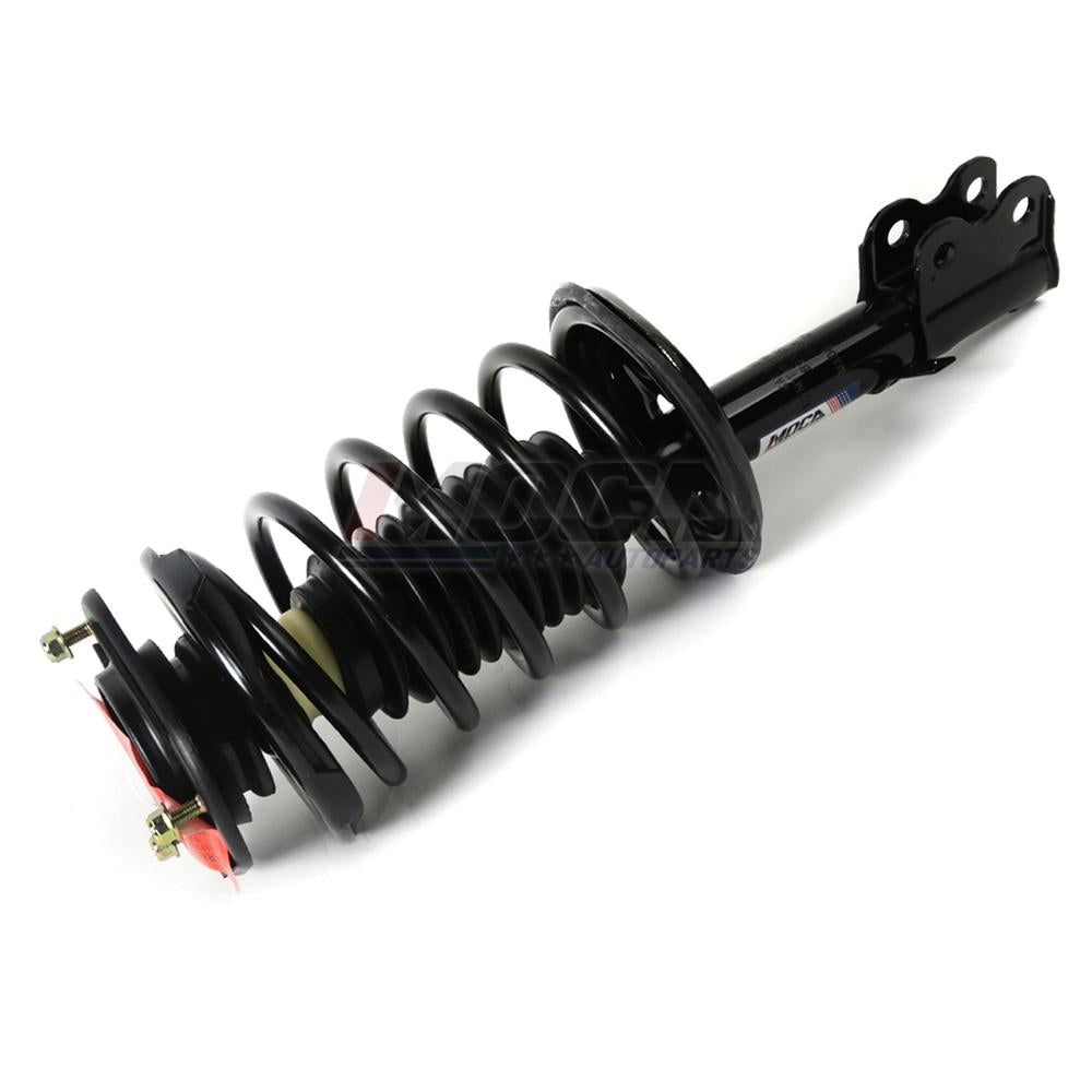 2X Front Quick Strut Spring Mount Shock Absorber Fit 1993-1997 Geo Prizm 1.6L