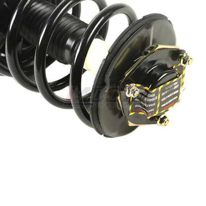 2 Front Complete Struts Spring Shock Set Fit 03-07 Nissan Murano SE SL S 3.5L