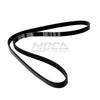 3PCS MOCA Serpentine Belt for 2003-2007 Kia Sorento 3.5L 3.8L