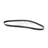 MOCA Serpentine Belt 6PK1140 for 07-15 Mazda CX-9 3.7L & 13-15 Ford Edge 3.5L & 07-15 Lincoln MKZ 3.5L & 07-09 Mercury Sable 3.5L