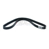 MOCA 2PCS Serpentine Belt 4PK910 6PK1195 for 2004-2008 Mitsubishi Endeavor 3.8L & 2004-2009 Mitsubishi Galant 3.8L