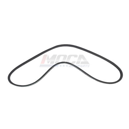 MOCA 3PCS Serpentine Belt 4PK925 4PK700 4PK980 for 1996-1997 Mitsubishi Eclipse 2.0L