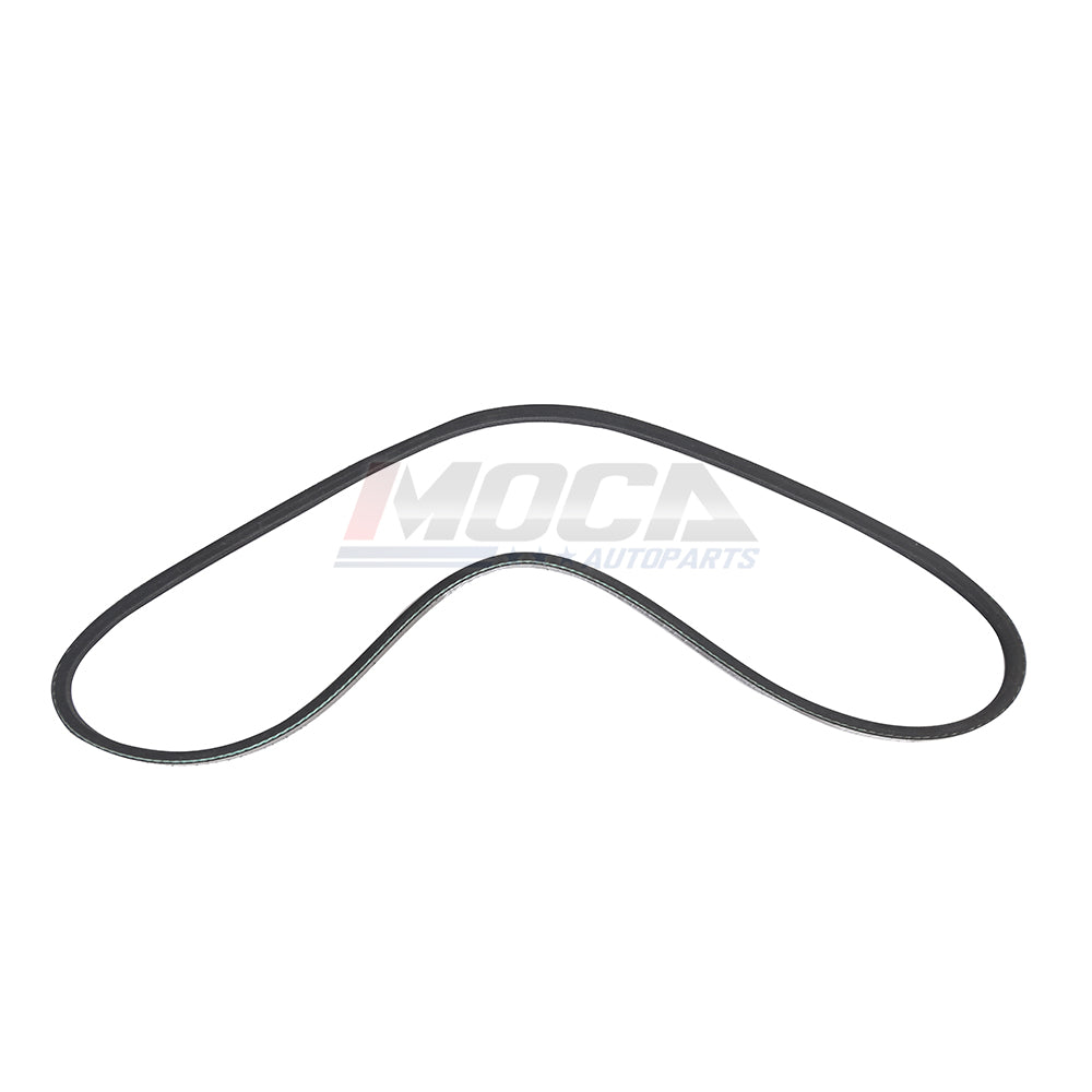 MOCA 3PCS Serpentine Belt 4PK785 4PK835 4PK920 for 1994-2001 Acura Integra
