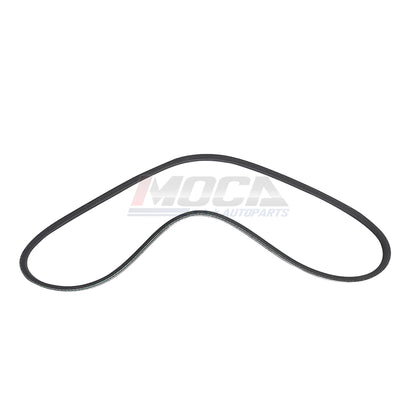 MOCA 3PCS Serpentine Belt 4PK785 4PK835 4PK920 for 1994-2001 Acura Integra