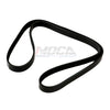 MOCA Timing Belt Kit Serpentine Belt Set for 1999-2002 Daewoo Nubira 2.0L & 2004-2008 Suzuki Forenza 2.0L