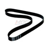 MOCA 2PCS Serpentine Belt 4PK0895 5PK875 for 00-04 Subaru Outback 2.5L & 00-04 Subaru Legacy 2.5L & 04-07 Subaru Impreza 2.5L & 04-07 Subaru Forester 2.5L