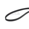 2PCS MOCA Serpentine Belt for 1989-1994 Nissan Maxima 3.0L