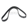 MOCA 2PCS Serpentine Belt 4PK925 6PK1150 for 1991-1999 Mitsubishi 3000GT 3.0L & 1992-1995 Mitsubishi Diamante 3.0L