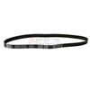 MOCA 2PCS Serpentine Belt 4PK885 6PK1040 for 05-06 Lexus ES330 3.3L & 05-06 Toyota Camry 3.0L & 05-06 Toyota Sienna 3.3L & 2004 Toyota Avalon 3.0L