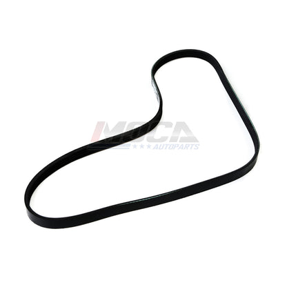 2PCS MOCA Serpentine Belt for 1995-1996 Toyota Tercel 1.5L