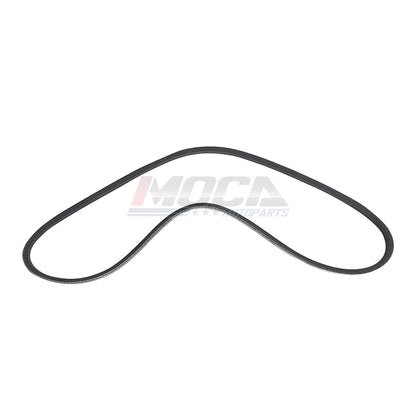 MOCA 3PCS Serpentine Belt 4PK740 4PK830 5PK920 for 1996-2001 Acura Integra 1.8L