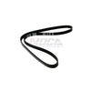 2PCS MOCA Serpentine Belt for 1997-1998 Toyota Tercel 1.5L