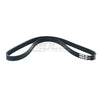 3PCS MOCA Serpentine Belt for 1999-2004 Nissan Frontier 3.3L & 2000-2004 Nissan Xterra 3.3L