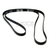 MOCA Timing Belt Kit Serpentine Belt Set for 1997-1999 Cadillac Catera 3.0L & 1999 Saab 9-5 3.0L