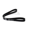 2PCS MOCA Serpentine Belt for 2000-2006 Nissan Sentra 1.8L