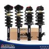 4X Complete Strut Spring Shock Absorber Fit 2002-2006 Nissan Sentra 1.8L 2.5L L4