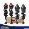 4X Complete Strut Spring Shocks Absorber Fit 04-05 Ford Explorer Mercury 4.0L