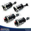 4X Quick Strut Spring Shock Absorber Assembly Fit 00-05 Dodge Chrysler Neon 2.0L