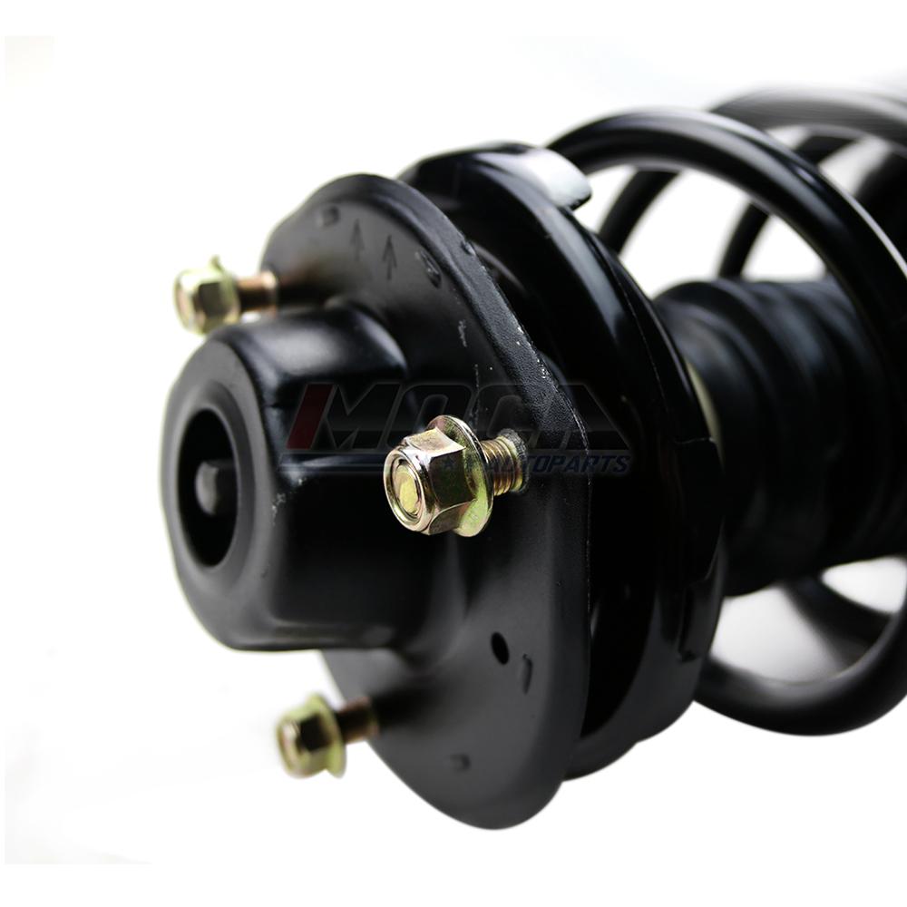 4X Complete Strut Spring Shock Absorber Fit 97-01 Toyota Camry Solara 2.2L 2.4L