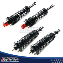 4X Complete Strut Spring Shock Absorber Fit 1994-1997 Honda Accord 2.2L 2.7L