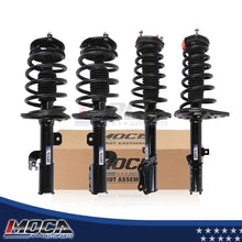 4X Complete Strut Spring Shock Absorber Fit for 2007-2011 Toyota Camry 2.4L 2.5L