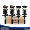 4X Complete Strut Spring Shock Assembly Fit 00-11 Chevrolet Impala Intrigue V6