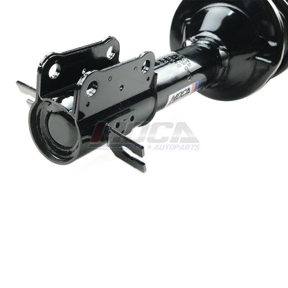 4X Complete Strut Spring Shock Absorber Set Fit 91-96 Ford Escort Tracer Mazda