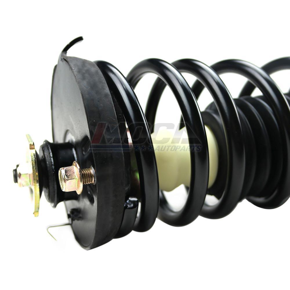 4X Complete Strut Spring Shock Absorber Set Fit 91-96 Ford Escort Tracer Mazda