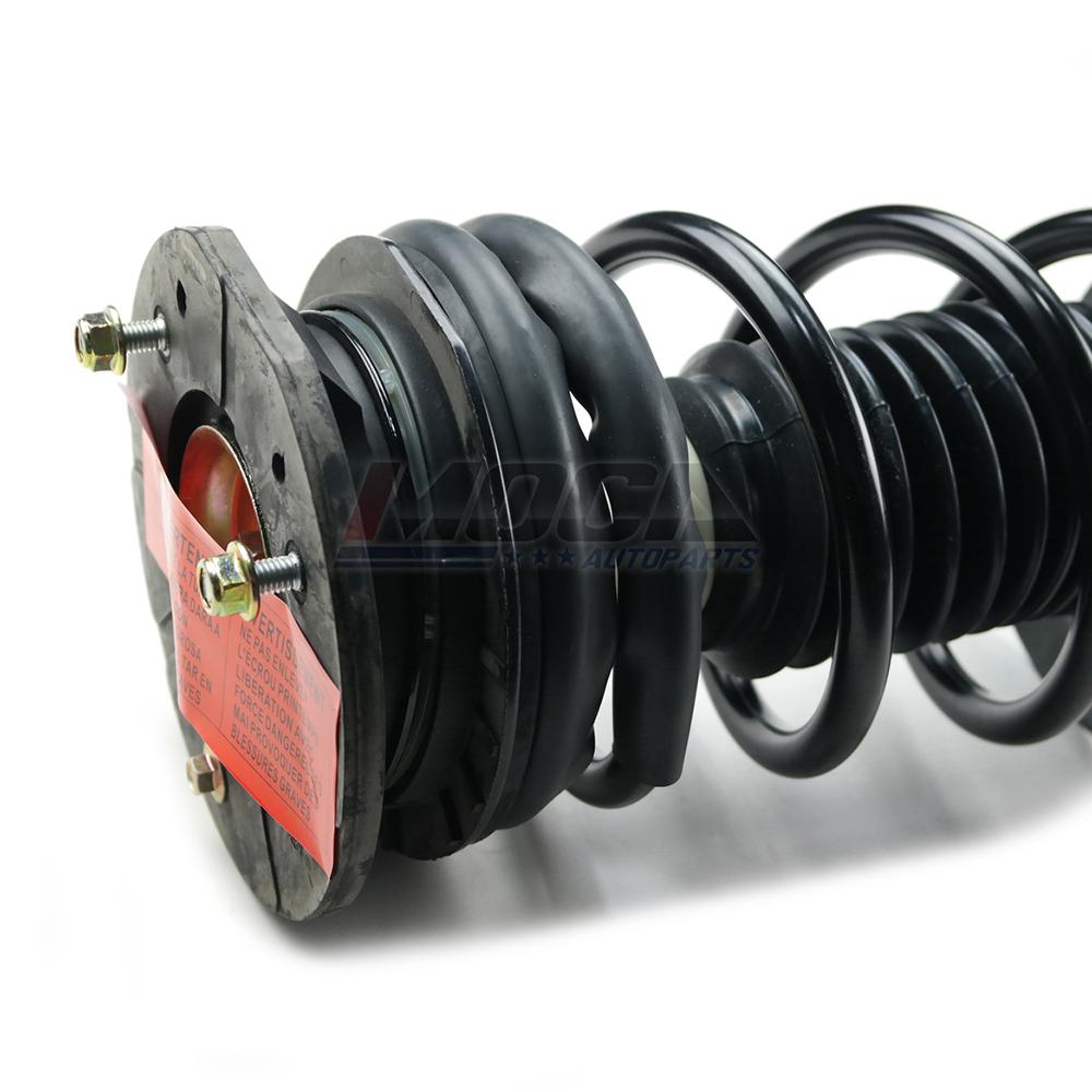 4X Complete Strut Spring Shock Absorber Fit 95-99 Chevrolet Cavalier Pontiac