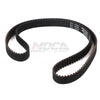 MOCA Timing Belt Kit Serpentine Belt 6PK1855 Set for 1998-2000 Isuzu Amigo 2.2L & 1998-2000 Isuzu Rodeo 2.2L