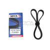 3PCS MOCA Serpentine Belt for 1992 Honda Civic 1.5L 1.6L