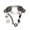 MOCA Timing Chain Kit Water Pump Set for 1995-2001 Nissan Maxima 3.0L & 1996-2001 Infiniti I30 3.0L