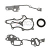 MOCA Timing Chain Kit Oil Pump Water Pump Set for 78-80 Toyota Celica 2.2L & 78-80 Toyota Corona 2.2L & 78-80 Toyota Pickup 2.2L & 81-82 Toyota Pickup 2.4L