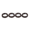 MOCA Timing Belt Kit Water Pump Set for 2000-2002 Audi S4 2.7L & 2000 Audi A6 Quattro 2.7L & 2001 Audi Allroad Quattro 2.7L