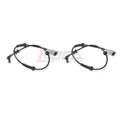 Fit 06-14 Nissan PathfindeFrontier 2.4 Front Left Right Wheel 2 ABS Brake Sensor