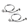 Fit 06-14 Nissan PathfindeFrontier 2.4 Front Left Right Wheel 2 ABS Brake Sensor