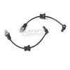 2Pcs ABS Wheel Speed Sensor Rear Left & Right fit Chevrolet Saturn Pontiac 2.4L