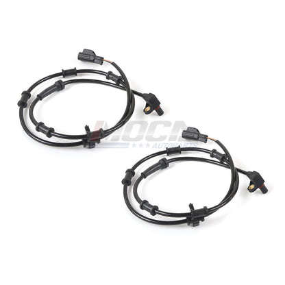 2 Pcs ABS Wheel Speed Sensor Front Left&Right fit 03-05 Dodge Ram 2500 3500 5.7L