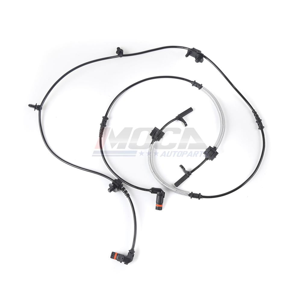 Fit 05-10 Chrysler 300 Dodge 2.7L 3.5L Rear Left Right Wheel 2 ABS Brake Sensor