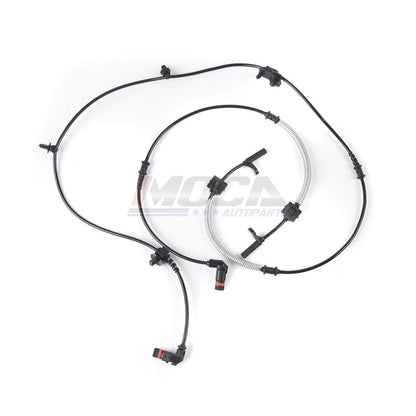 Fit 05-10 Chrysler 300 Dodge 2.7L 3.5L Rear Left Right Wheel 2 ABS Brake Sensor