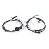 2X Front Left Right ABS Wheel Speed Sensor Fit for 03-07 Nissan Murano 3.5L DOHC