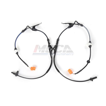 2X Front Left Right ABS Wheel Speed Sensor Fit for 06-07 Honda Accord 2.4L 3.0L