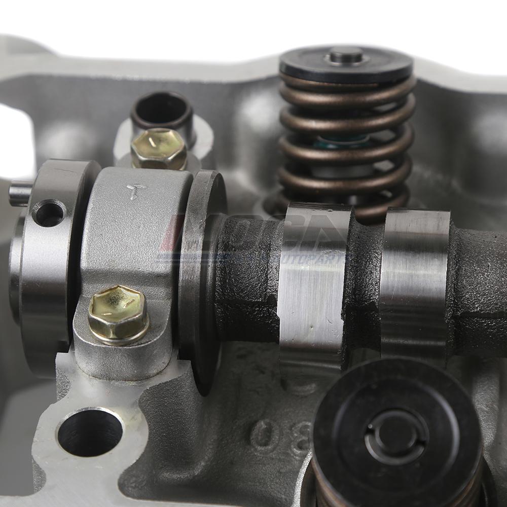 MOCA Complete Cylinder Head fit 85-95 Toyota Pickup 4Runner Celica 2.4L SOHC 22R