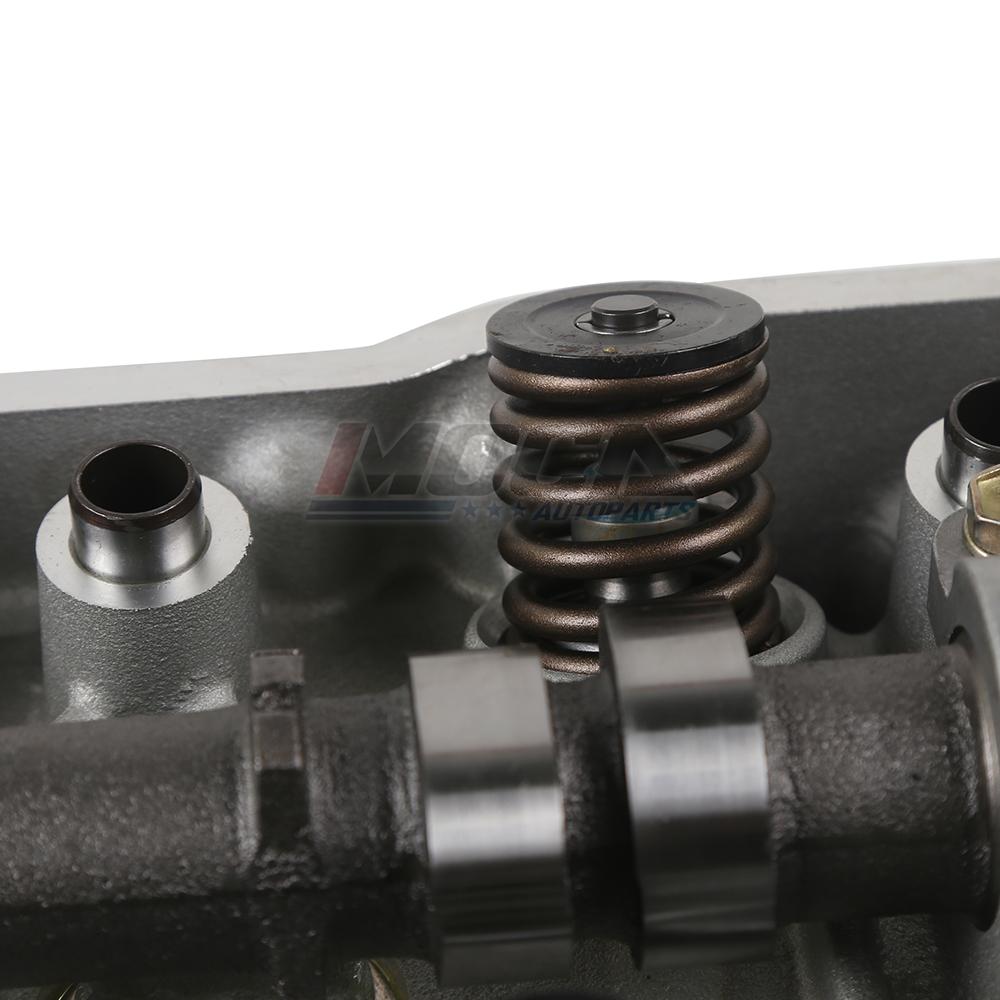 MOCA Complete Cylinder Head fit 85-95 Toyota Pickup 4Runner Celica 2.4L SOHC 22R