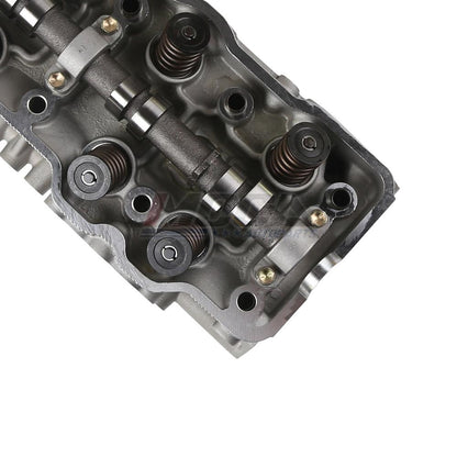 MOCA Complete Cylinder Head fit 85-95 Toyota Pickup 4Runner Celica 2.4L SOHC 22R