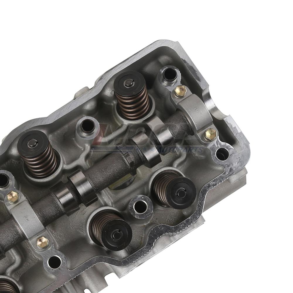 MOCA Complete Cylinder Head fit 85-95 Toyota Pickup 4Runner Celica 2.4L SOHC 22R