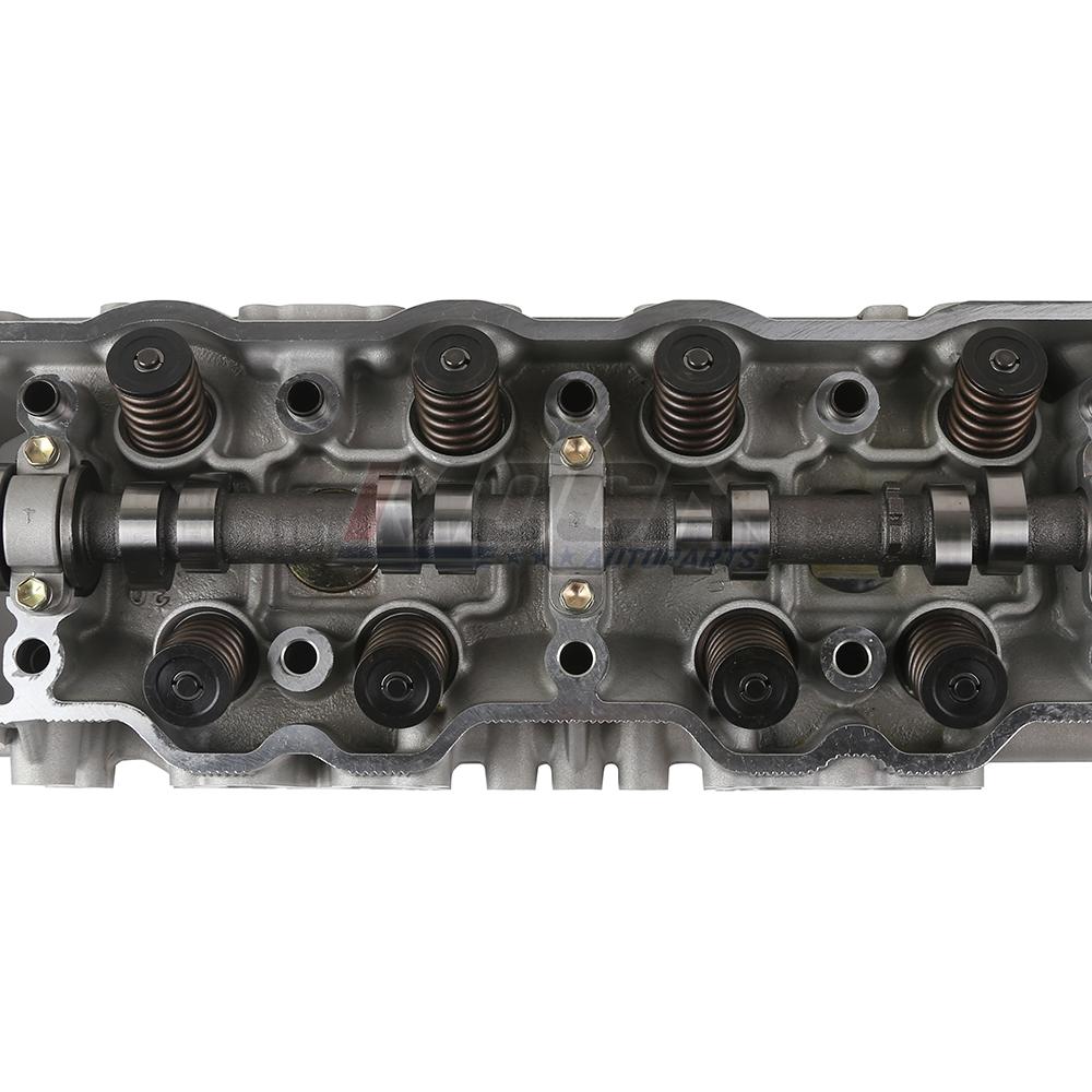 MOCA Complete Cylinder Head fit 85-95 Toyota Pickup 4Runner Celica 2.4L SOHC 22R