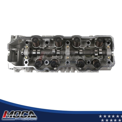 MOCA Complete Cylinder Head fit 85-95 Toyota Pickup 4Runner Celica 2.4L SOHC 22R