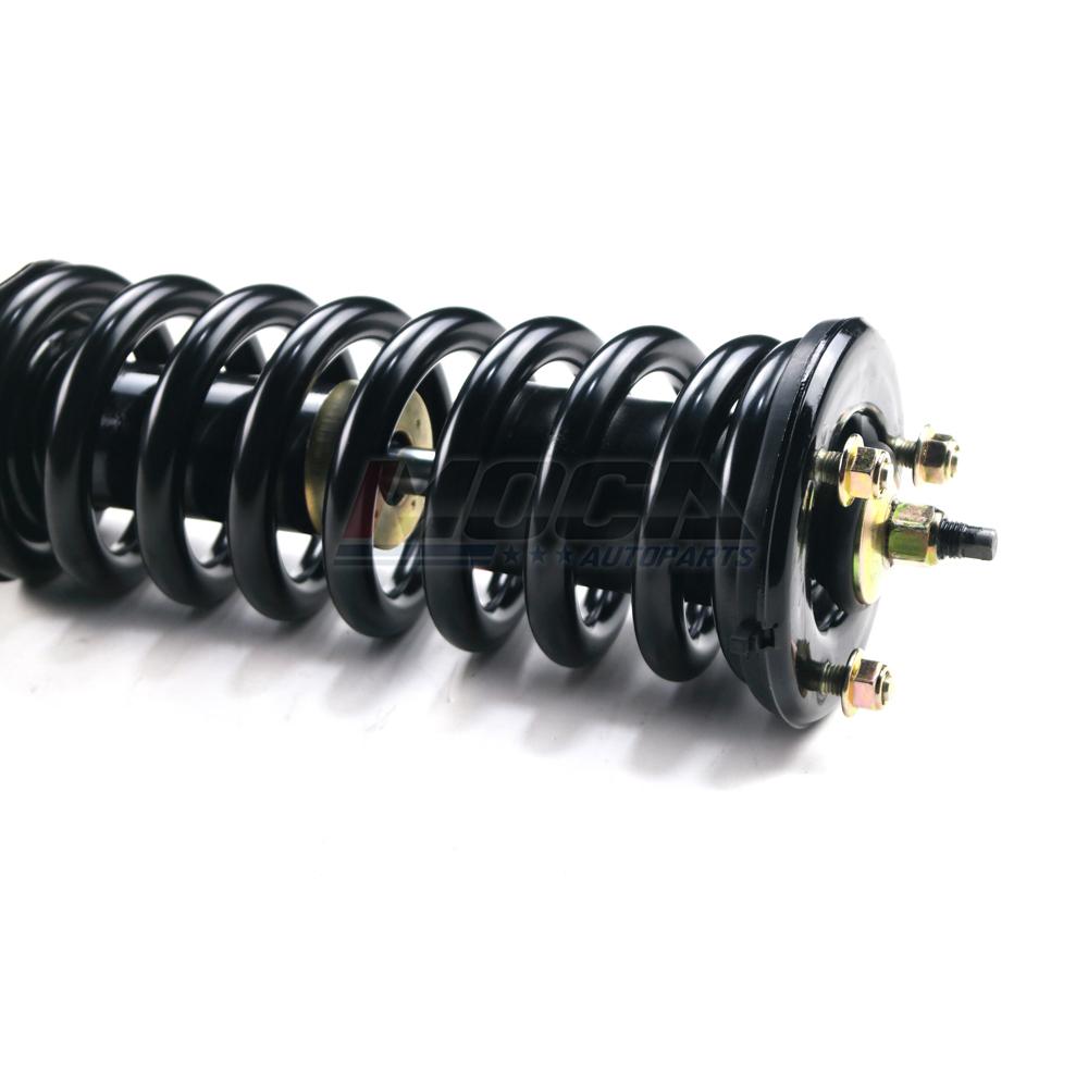 2X Front Complete Strut Spring Shock Absorber Fit 05-15 Nissan Pathfinder Xterra