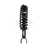 2 Front Shocks Struts Assembly Kit For 2006 2007 2008 Dodge Ram 1500 4WD